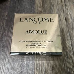 Lancome Absolue Revitalizing & Brightening Velvet Face Cream